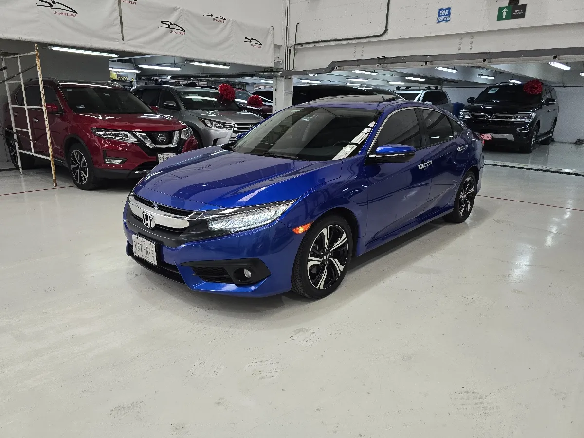 Honda  Civic  2018