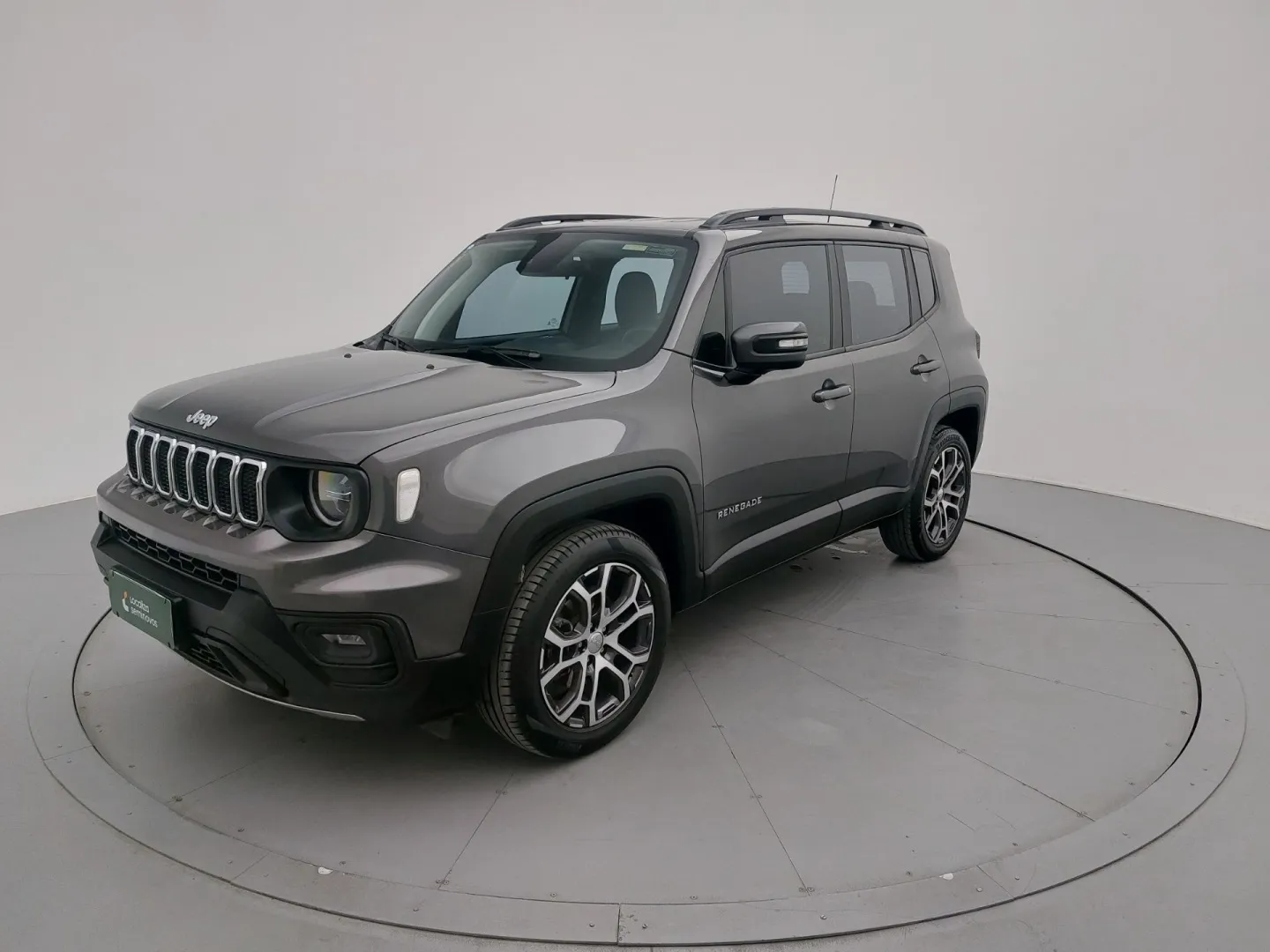 Jeep Renegade 1.3 T270 Turbo Flex Longitude At6