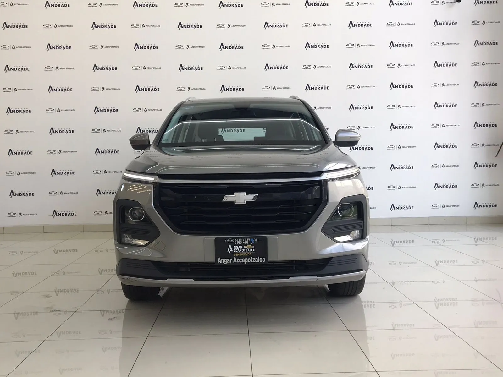 Chevrolet Captiva 2023