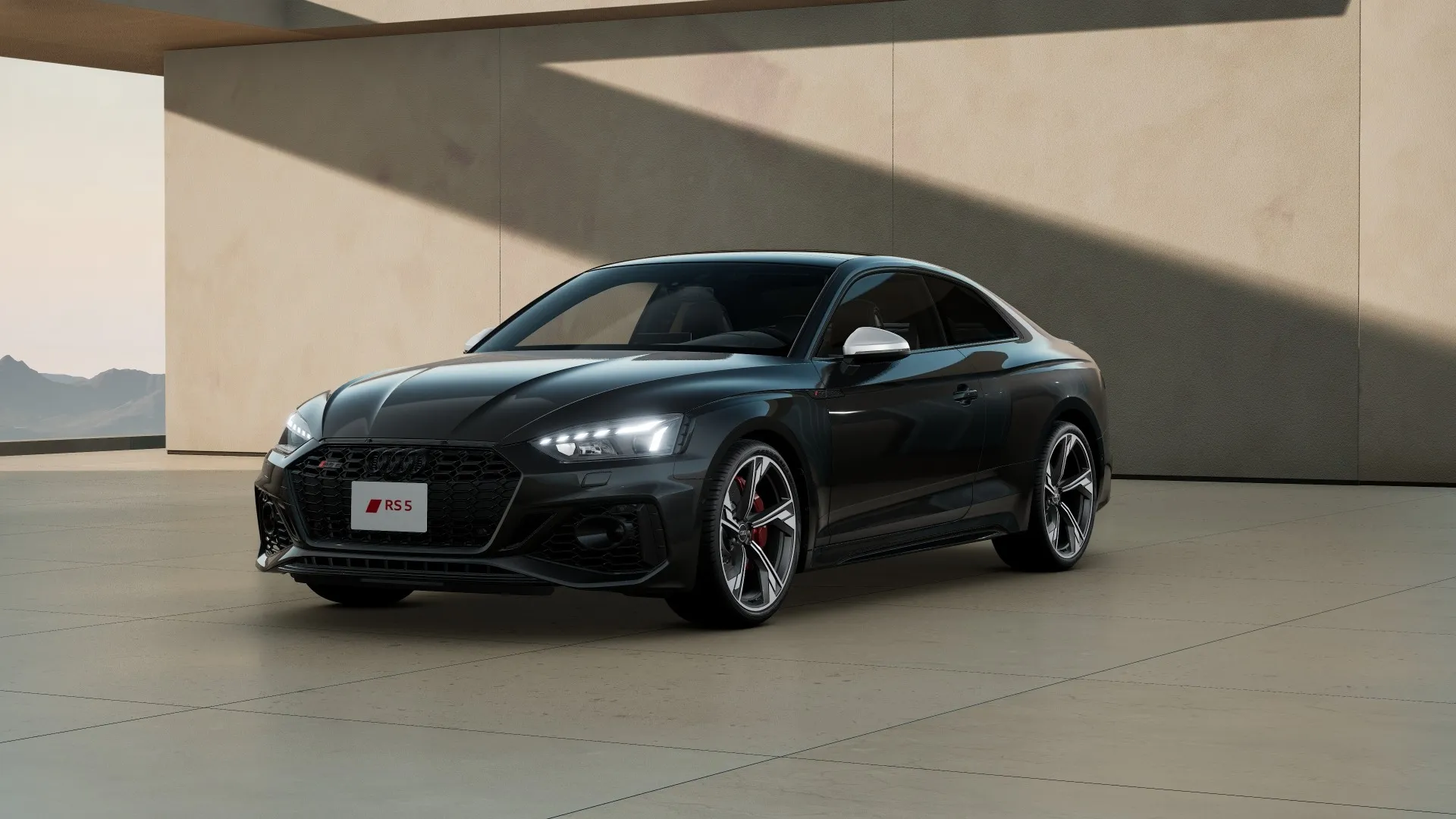 Audi Rs5 Coupe 2025