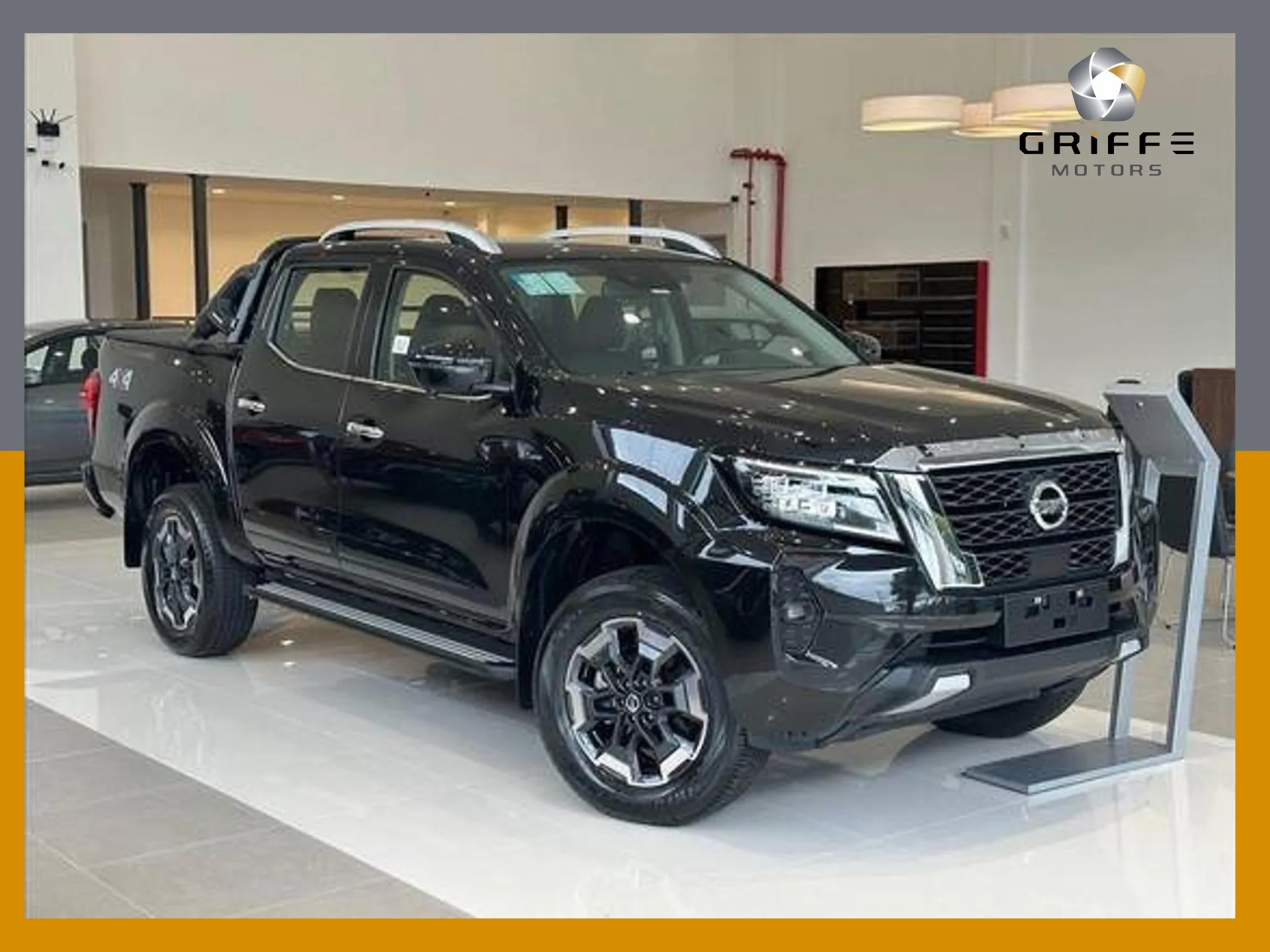 Nissan Frontier 2.3 16v Turbo Diesel Platinum Cd 4x4 Automát