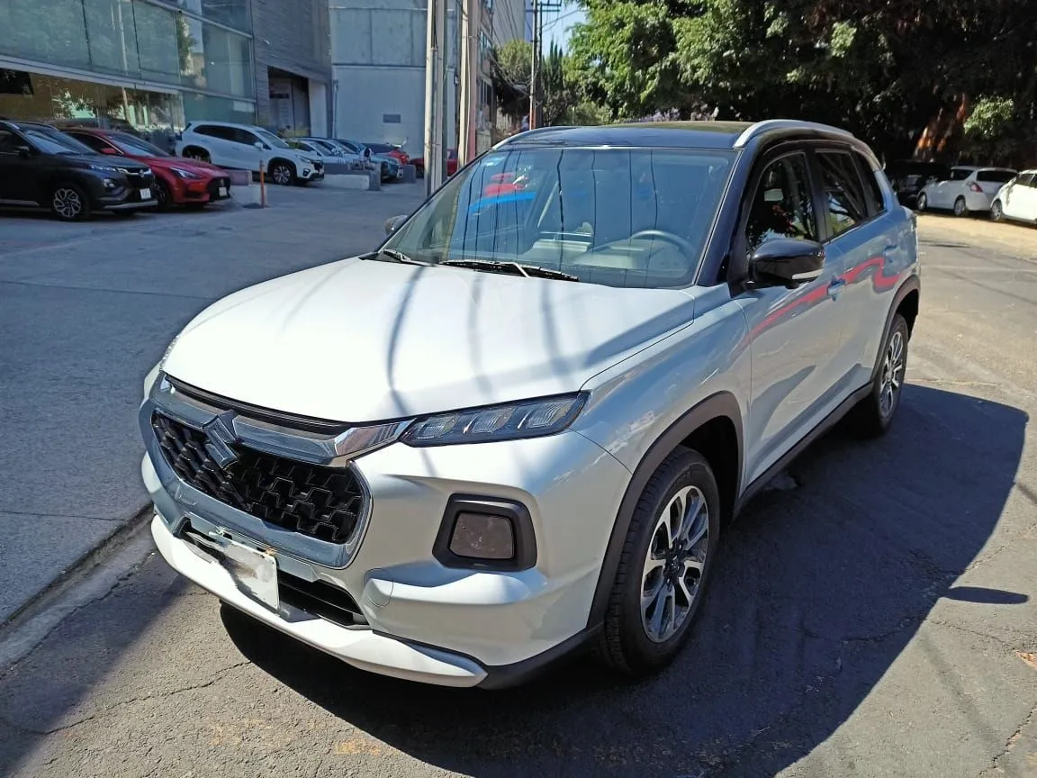 Suzuki Grand Vitara 2024