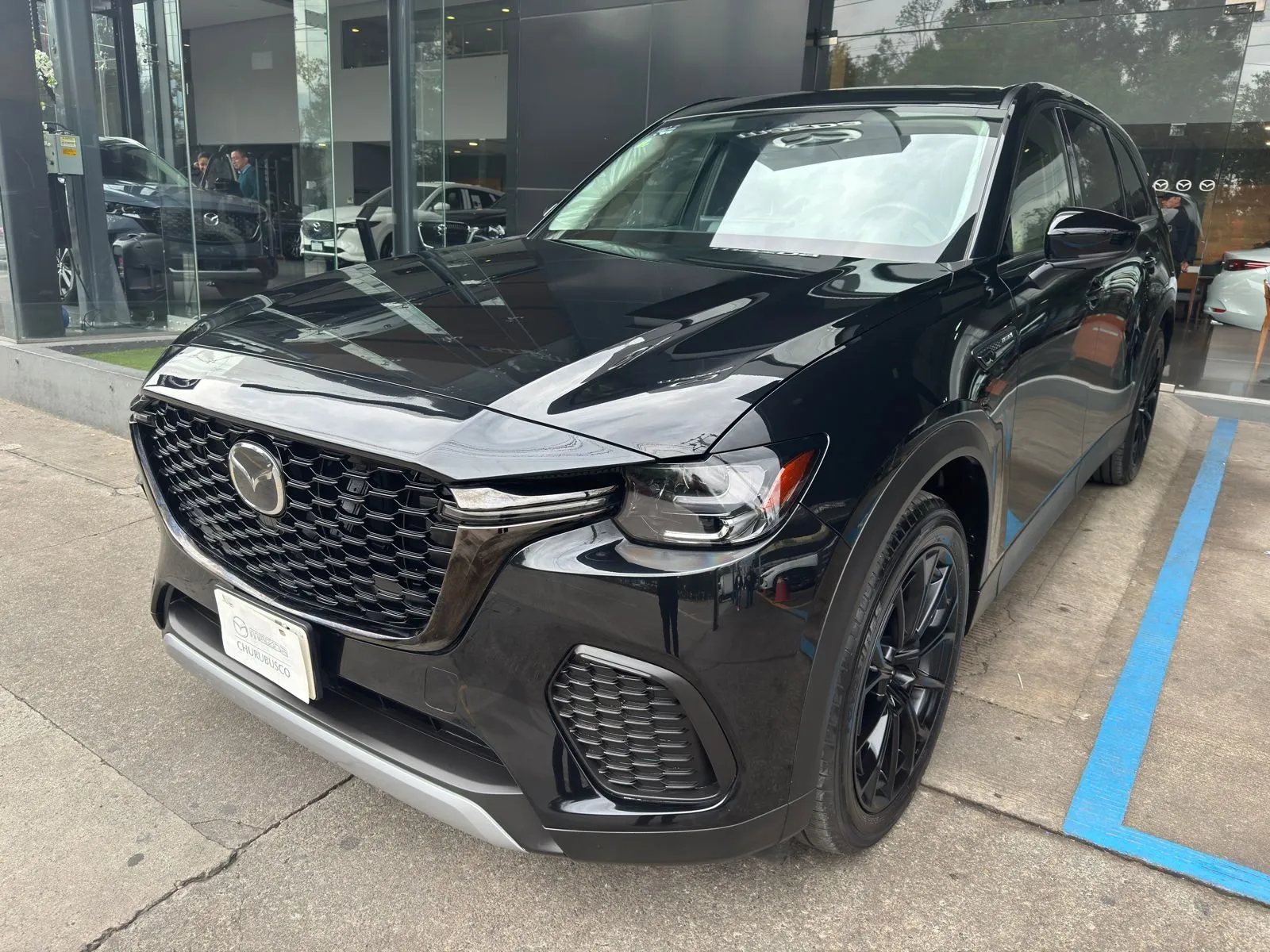 Mazda Cx-70 3.3 Mhev I Grand Touring Awd At