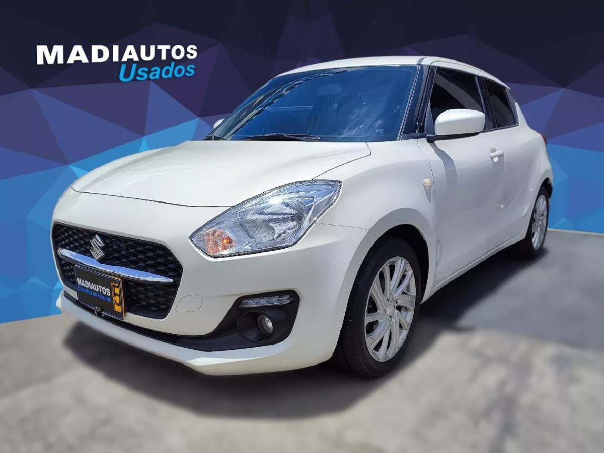 Suzuki Swift Mhev 1.2 Mecanico Hb