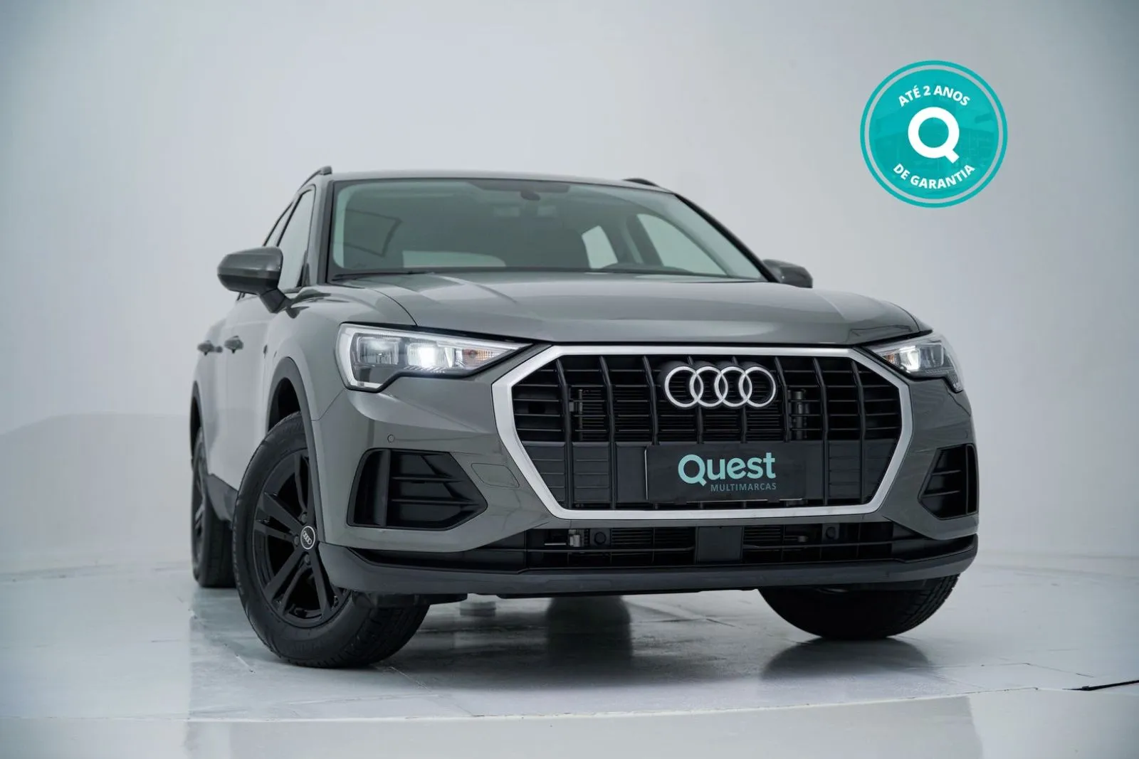 Audi Q3 Prest. 1.4 Tfsi Flex/prest. S-tronic 2021/2022