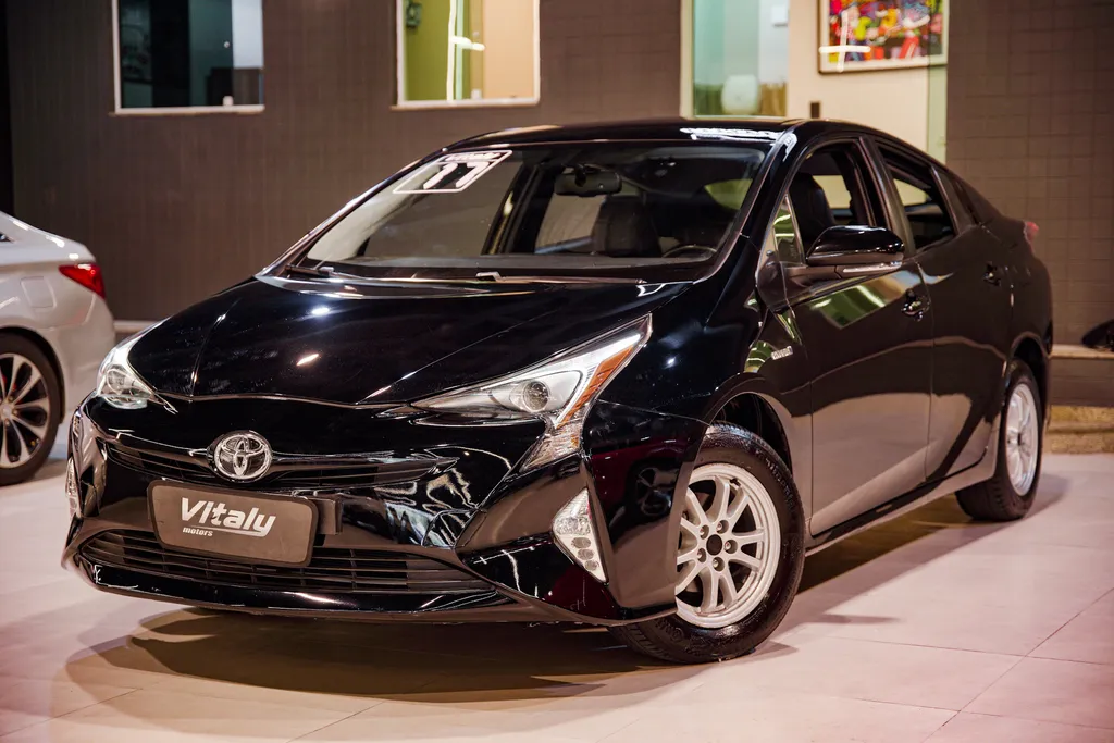 Toyota Prius Gasolina E Elétrico Automático