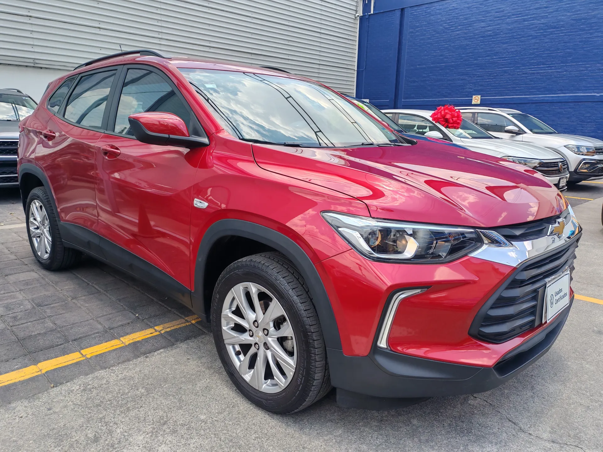 Chevrolet Tracker 1.2 Premier Turbo At