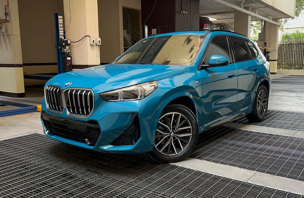 Bmw X1 2.0 Sdrive20i