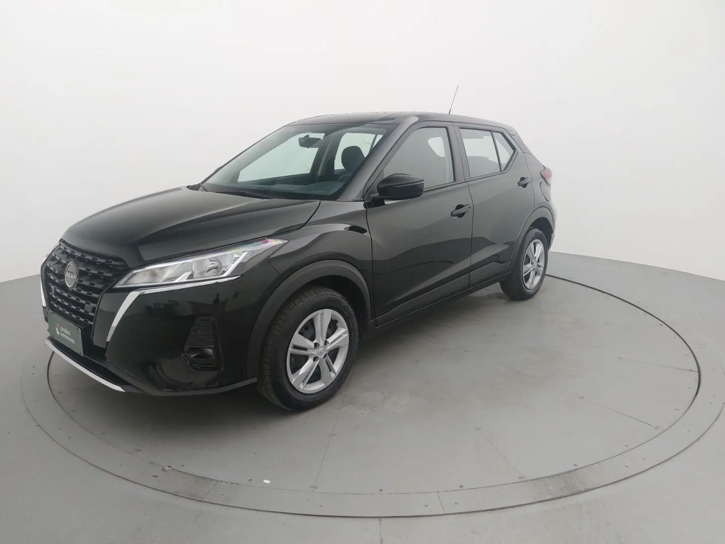 Nissan Kicks 1.6 16v Flexstart Active Xtronic