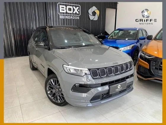 Jeep Compass 1.3 T270 Turbo Flex S At6