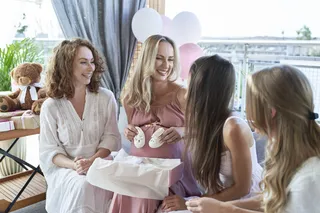 Cómo armar la lista perfecta para el baby shower.