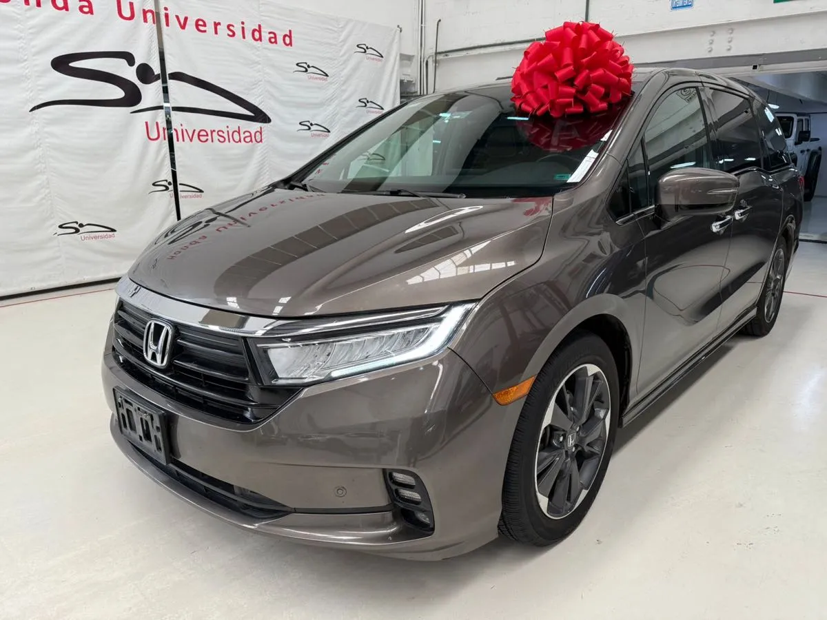 Honda Odyssey 2021