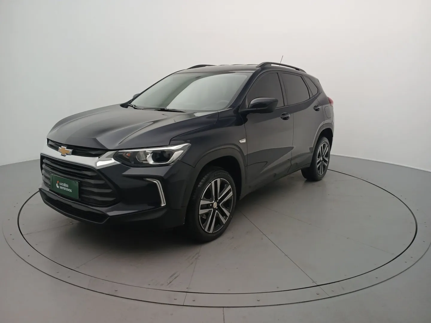 Chevrolet Tracker 1.0 Turbo Flex Ltz Automático