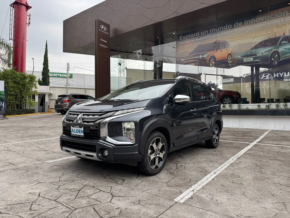 Mitsubishi Xpander 2023