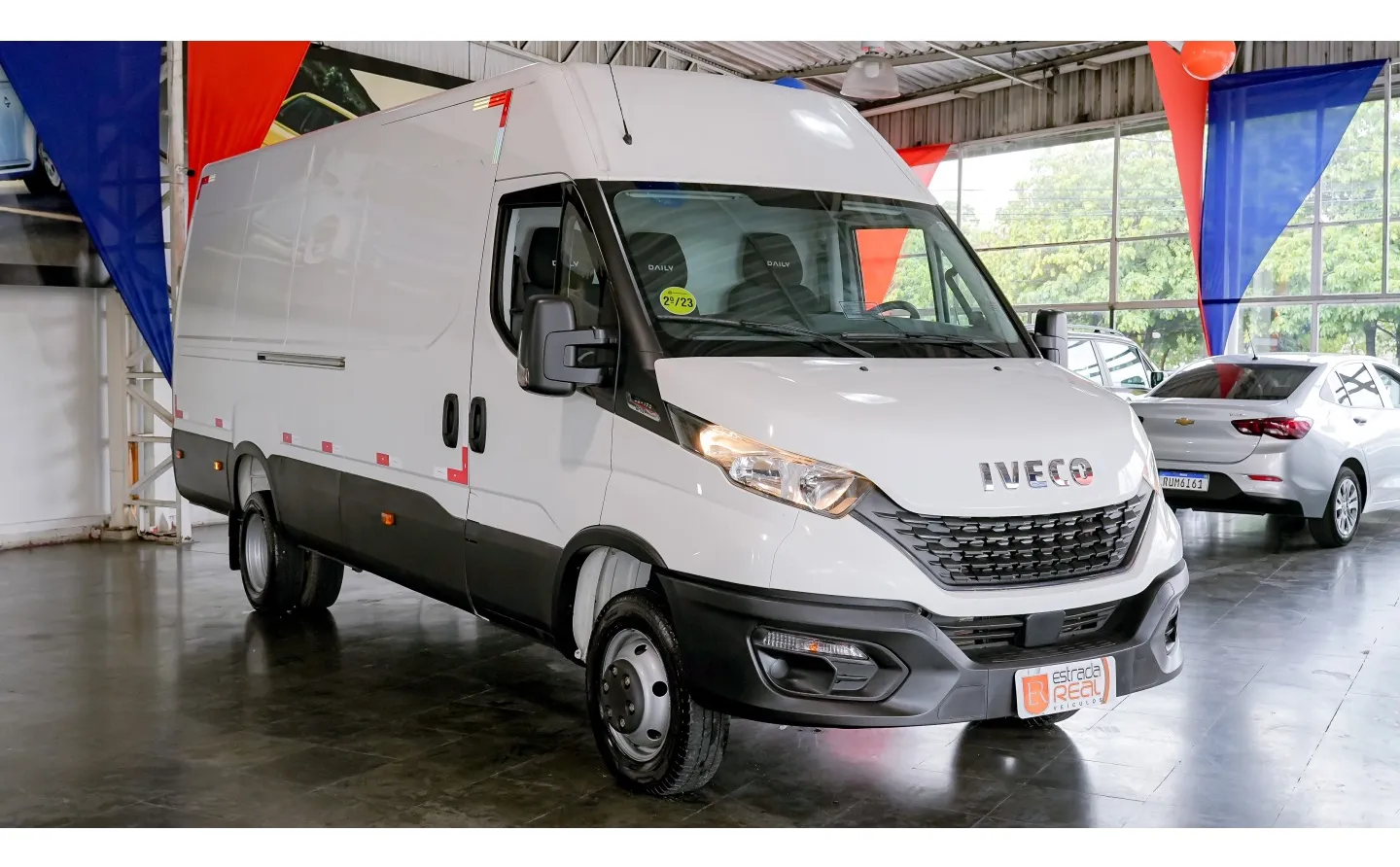 Iveco Daily 2.3 Hpi Diesel 30-130 Furgão Manual