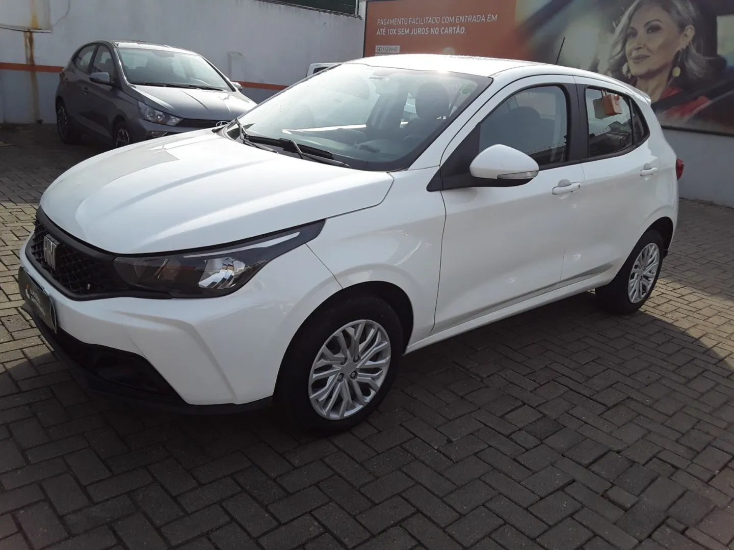 Fiat Argo 1.0 Firefly Flex Drive Manual