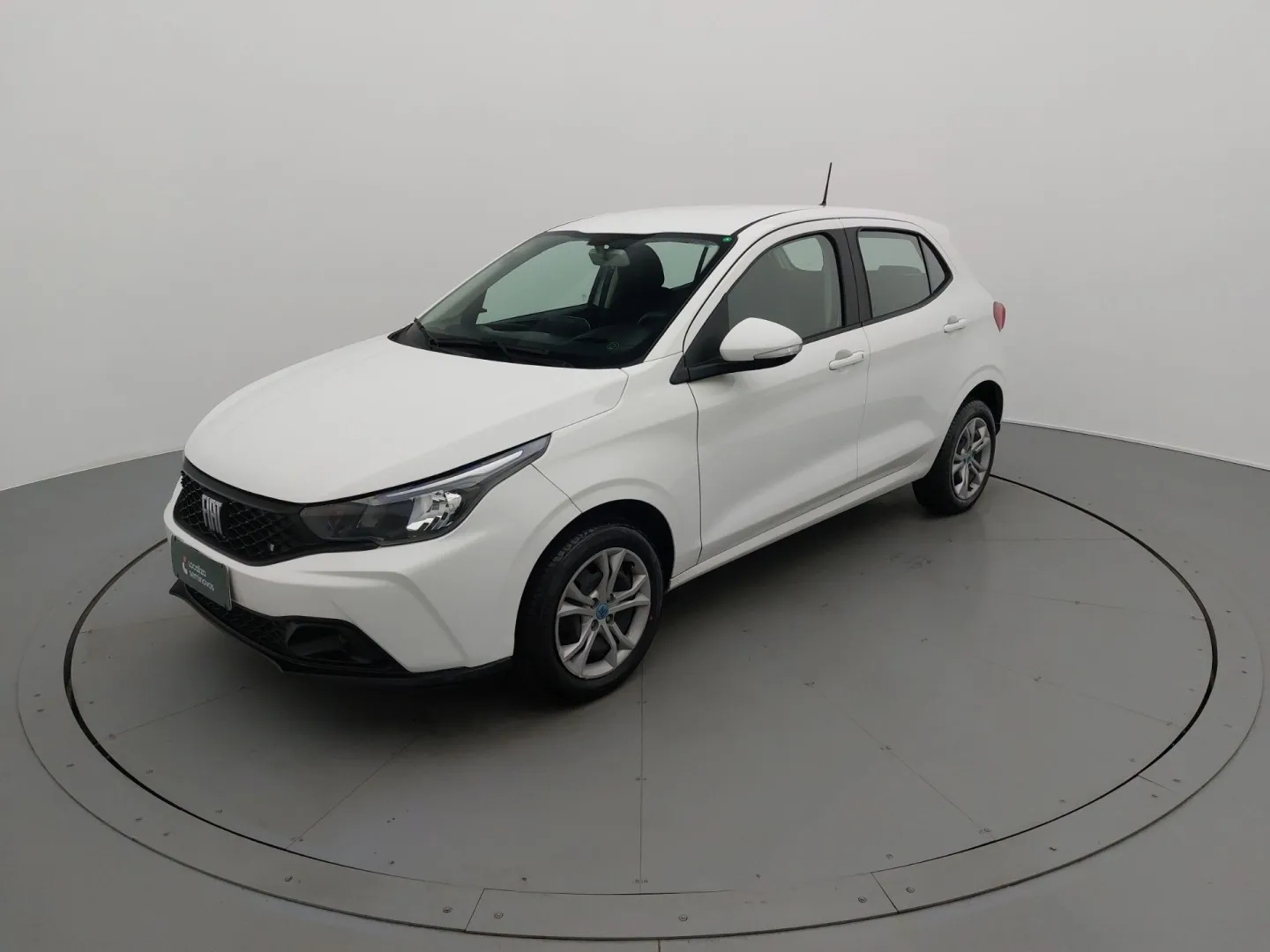 Fiat Argo 1.0 Firefly Flex Drive Manual