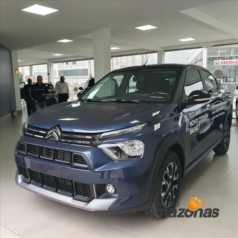 Basalt 1.0 Turbo 200 Flex Shine Cvt