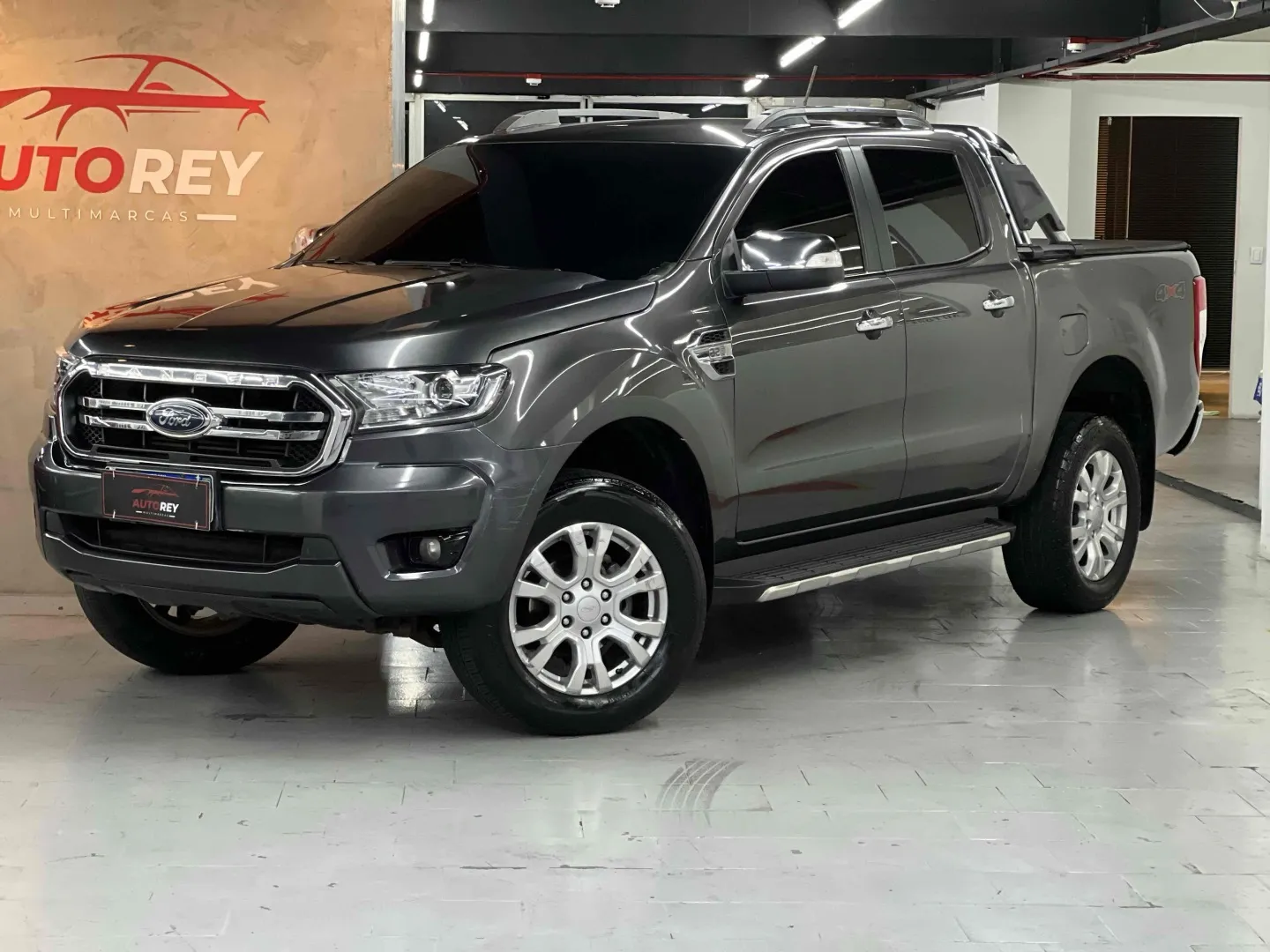 Ford Ranger 3.2 Xlt 4x4 Cd 20v Diesel 4p Automático