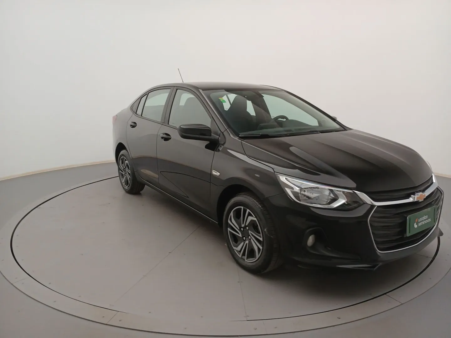 Chevrolet Onix 1.0 Flex Plus Lt Manual