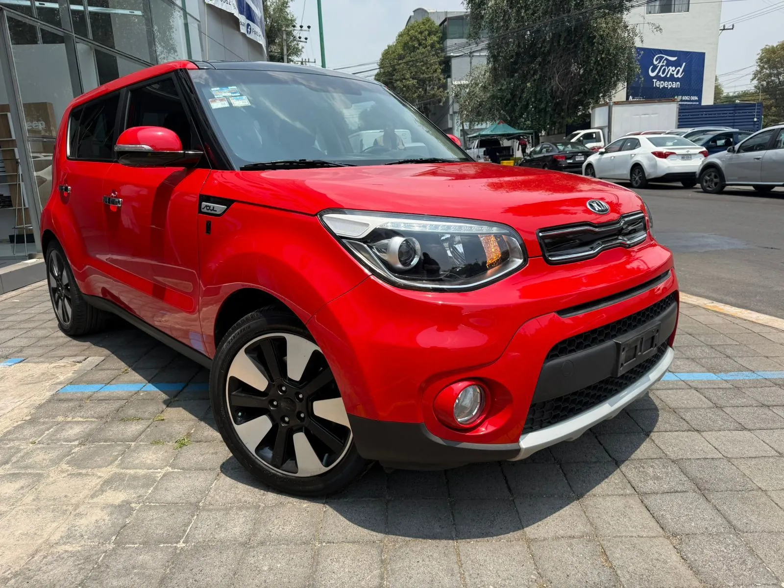 Kia Soul 2019