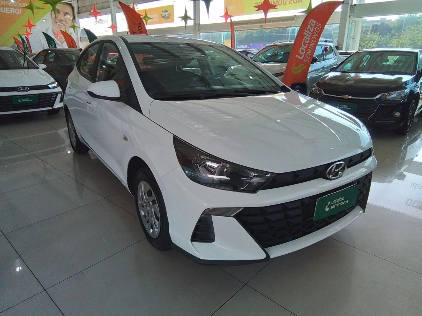 Hyundai Hb20 1.0 12v Flex Sense Manual