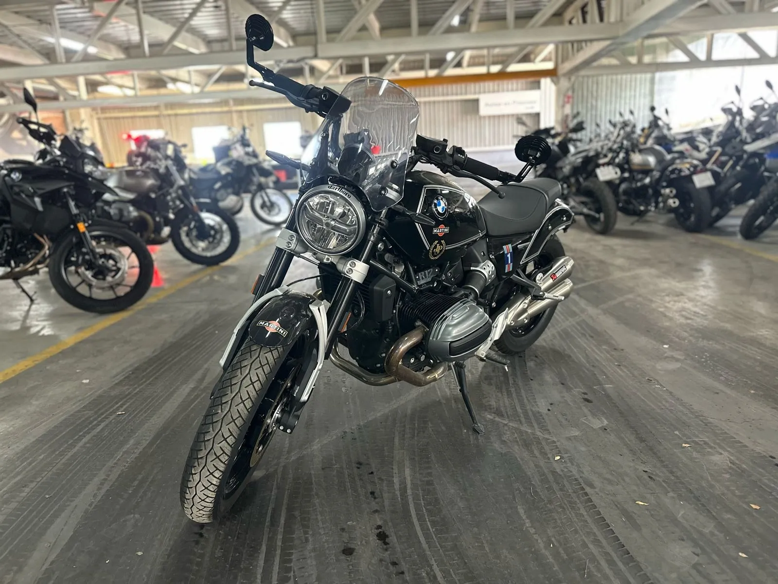 Bmw R12 1200 Adventure