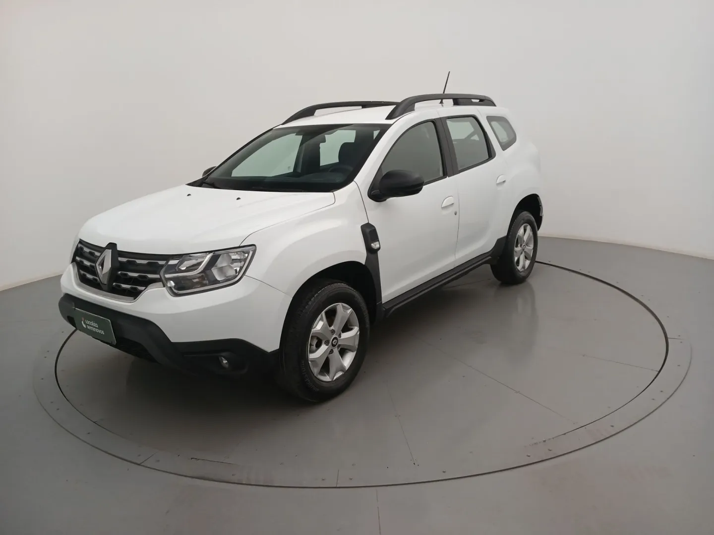 Renault Duster 1.6 16v Sce Flex Intense X-tronic