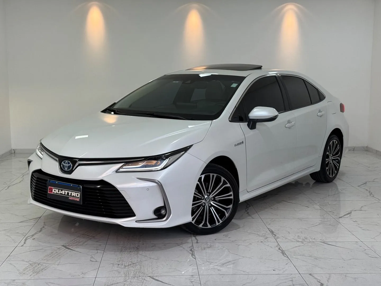Toyota Corolla A Premium H 2023