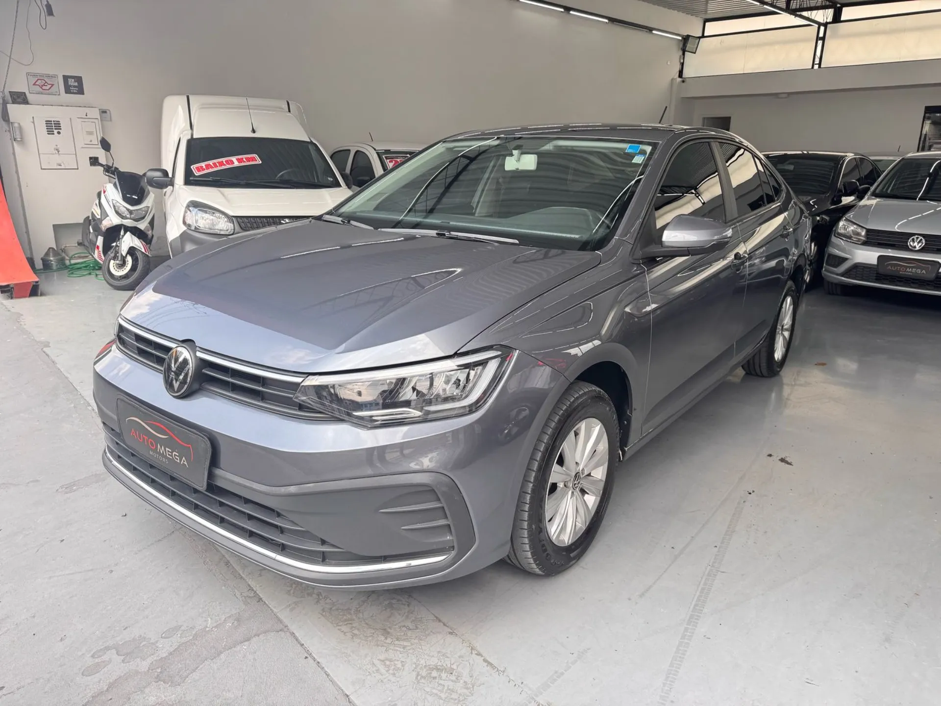 Volkswagen Virtus 1.0 170 Tsi Automático
