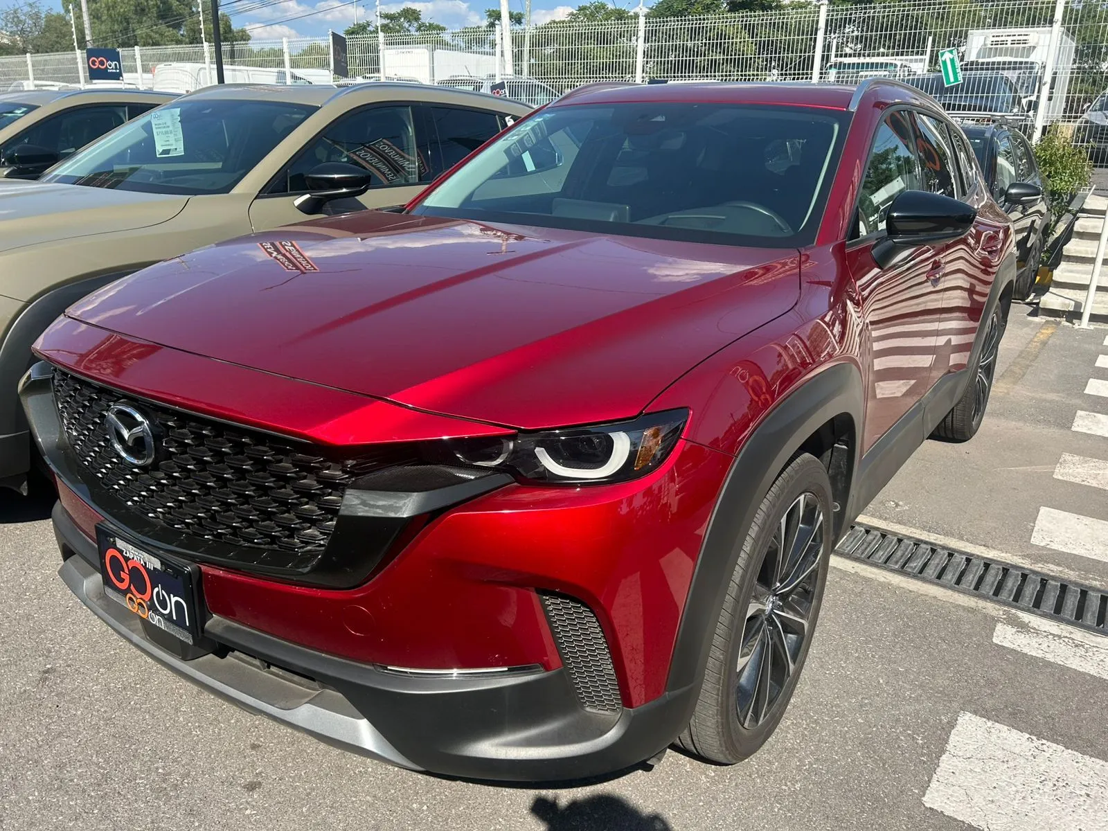 Mazda Cx-50 2024