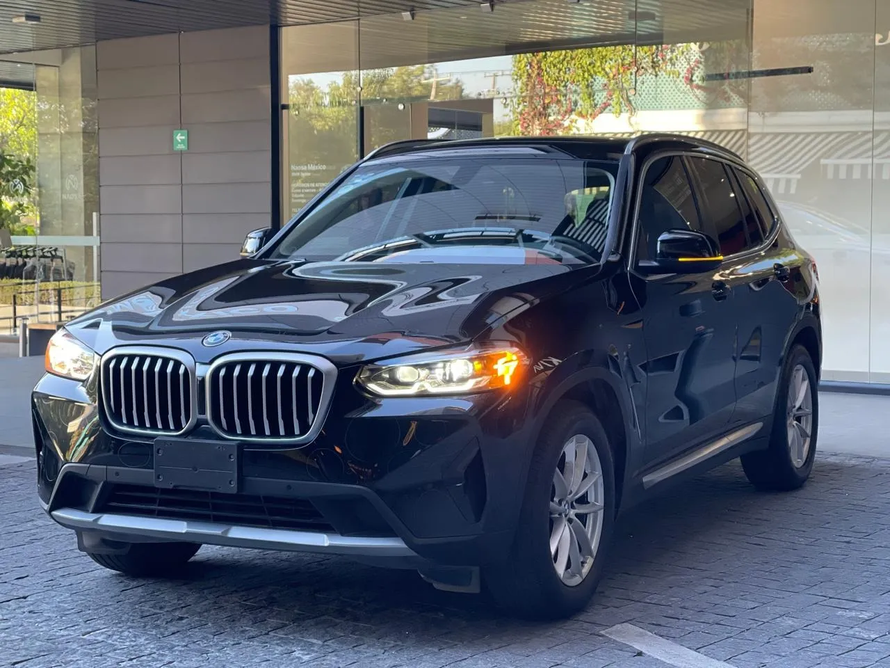 Bmw X3 2.0 Sdrive20i