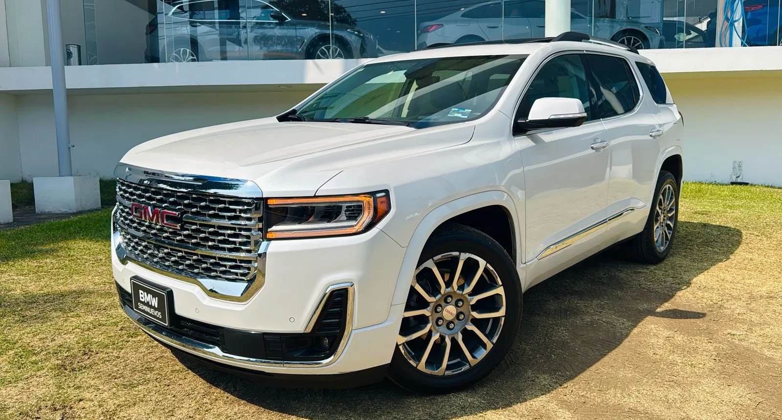 Gmc Acadia 3.6 V6 Denali Awd