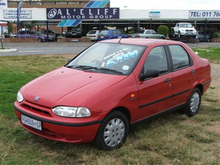 imagem do Fiat Siena