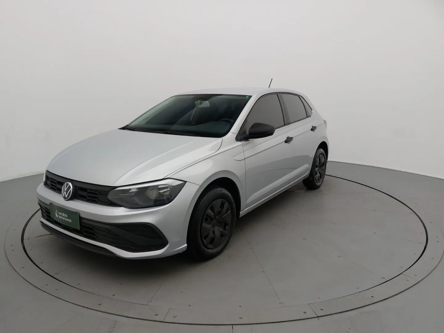 Volkswagen Polo 1.0 Mpi Track Manual