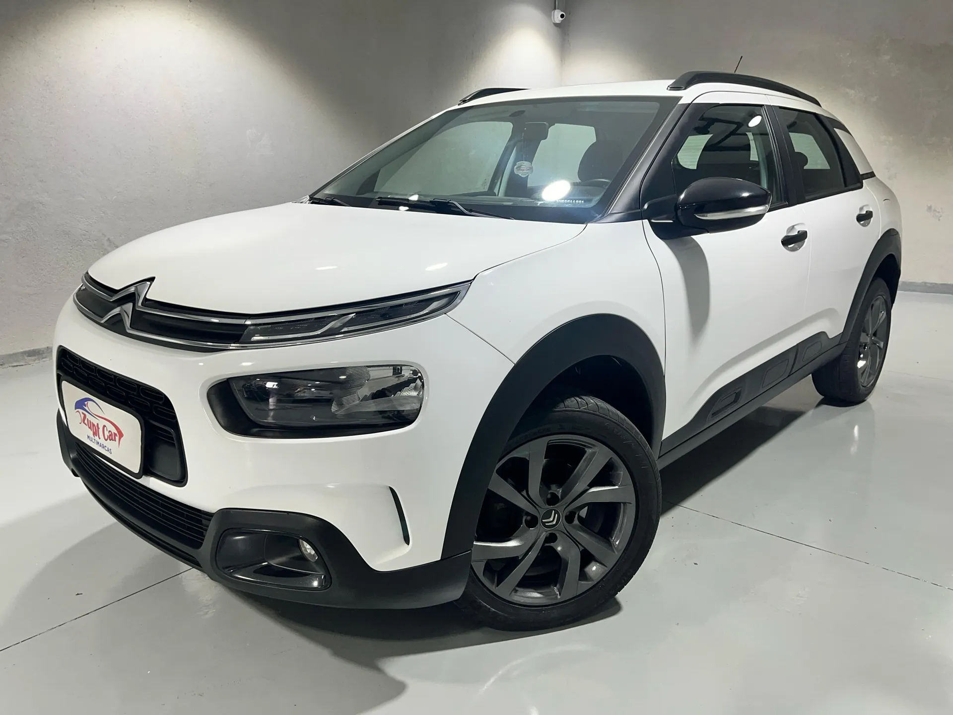 Citroën C4 Cactus 1.6 Feel 16v Aut 2023 Financiamento 