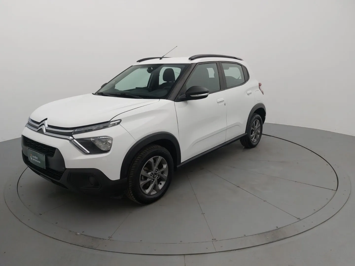 Citroen C3 1.0 Firefly Flex Feel Manual