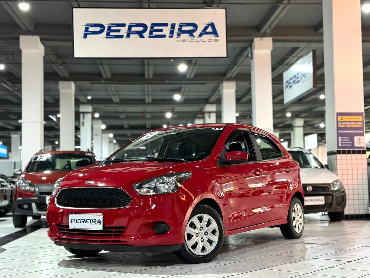 Ford Ka 1.0 Se 12v