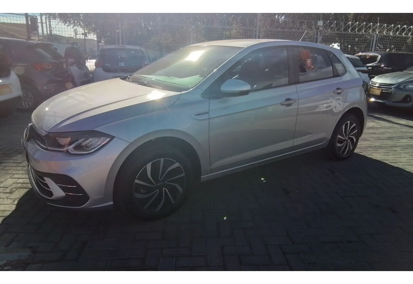 Volkswagen Polo 1.0 170 Tsi Highline Automático