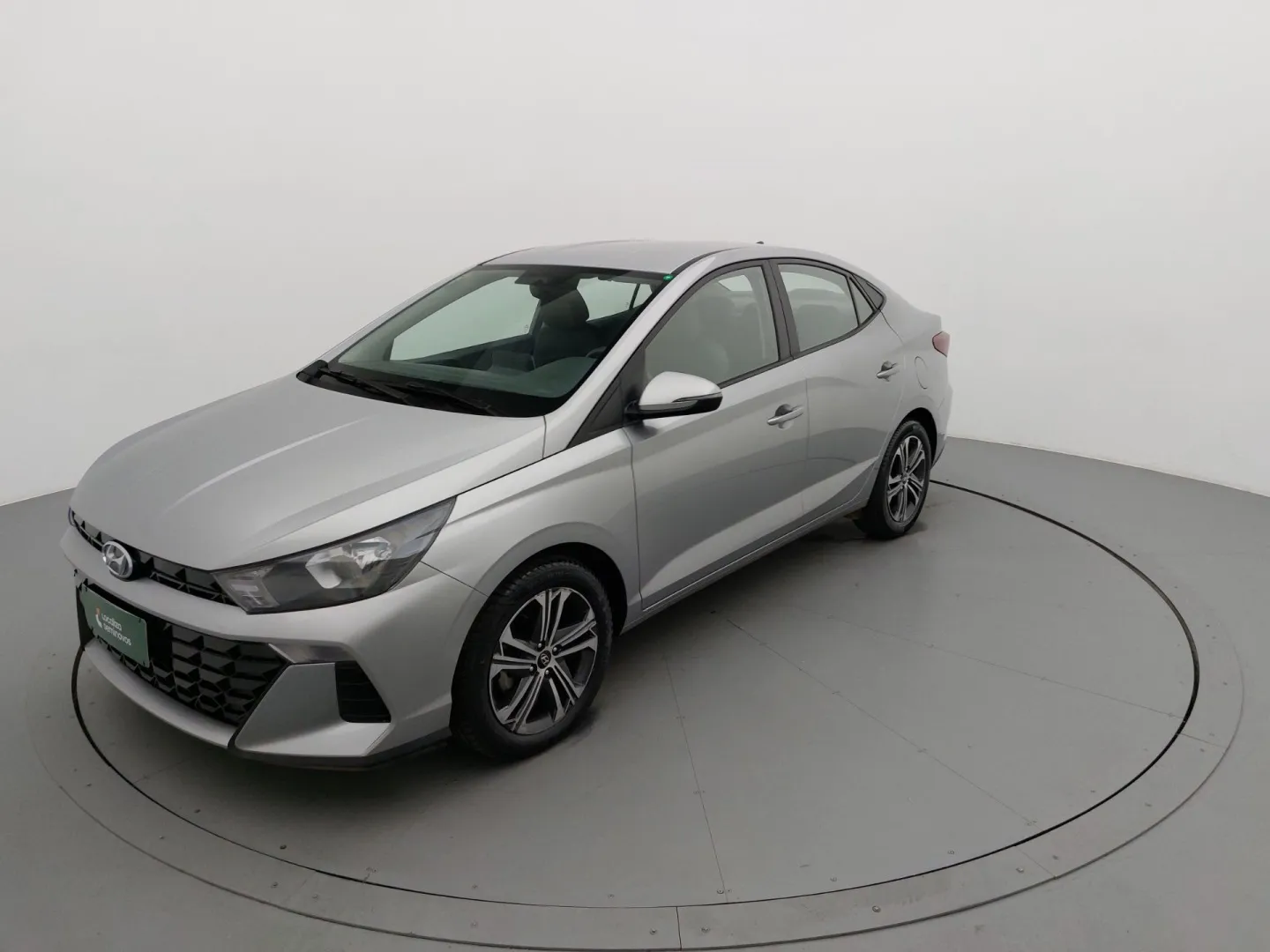 Hyundai Hb20s 1.0 Tgdi Flex Comfort Automático