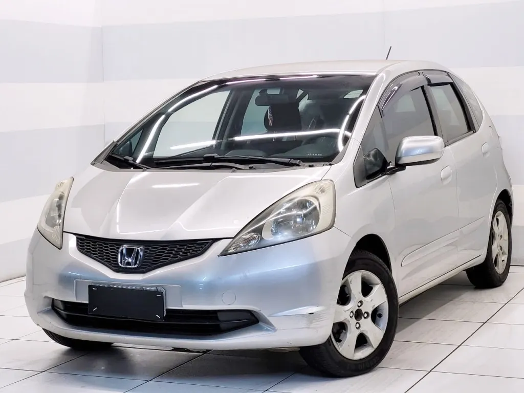 Honda Fit 1.4 Lx 16v Flex 4p Manual
