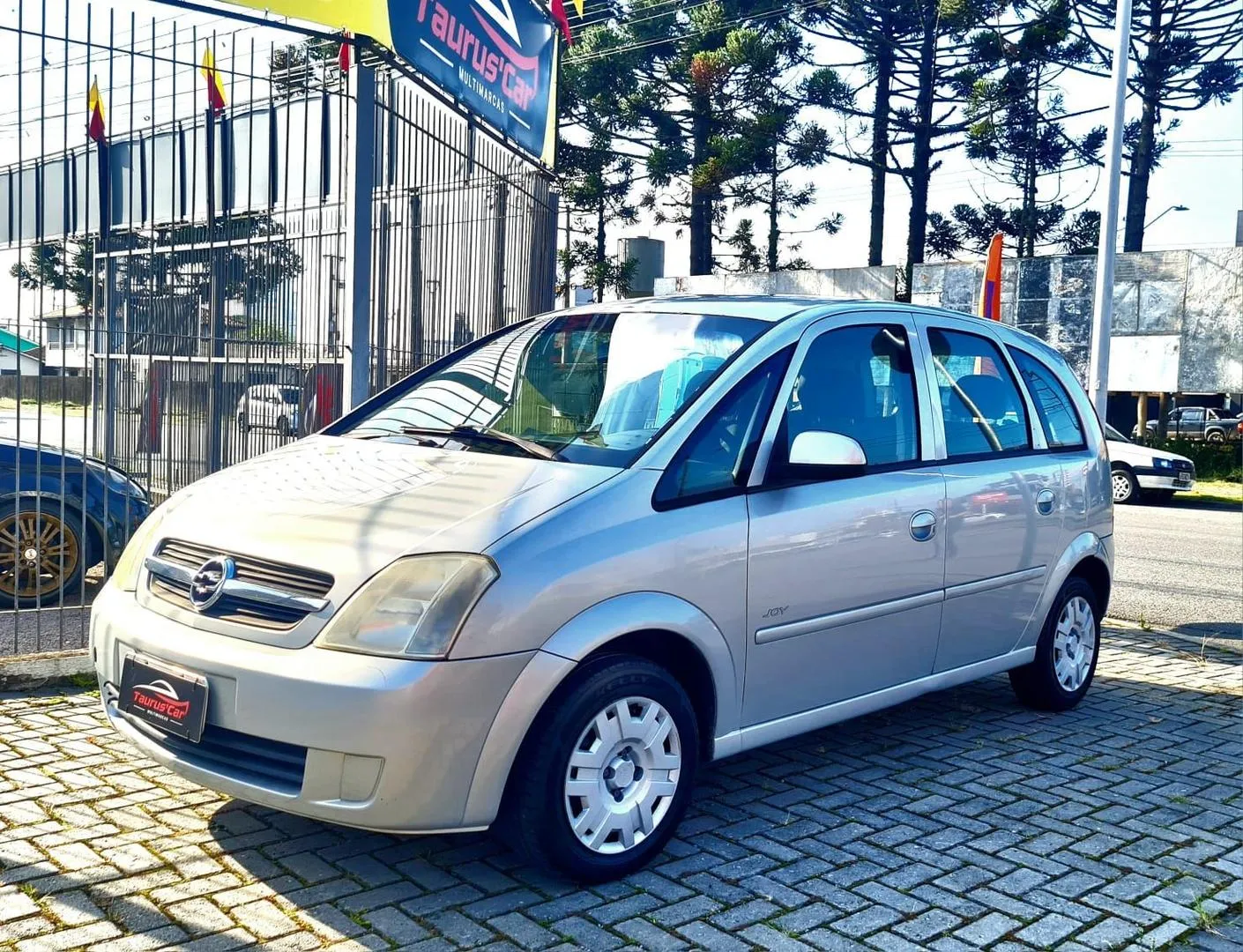 Chevrolet Meriva 2004