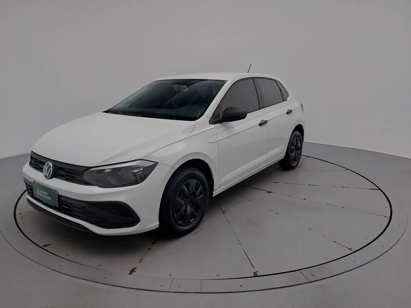 Volkswagen Polo 1.0 Mpi Track Manual