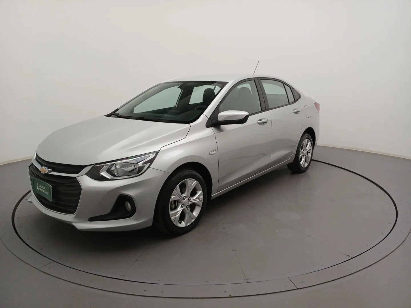 Chevrolet Onix 1.0 Turbo Flex Ltz Automático