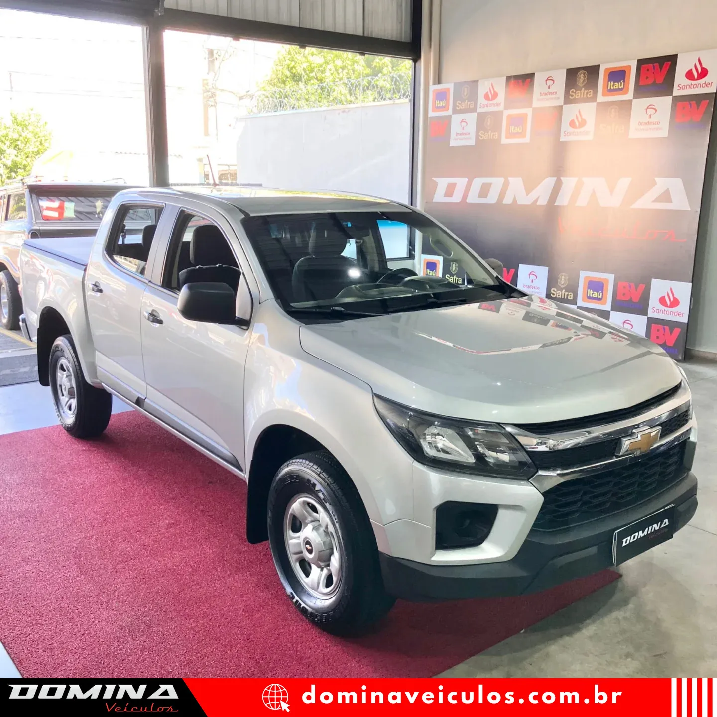 Chevrolet S10 2.8 16v Turbo Diesel Ls Cd 4x4 Manual