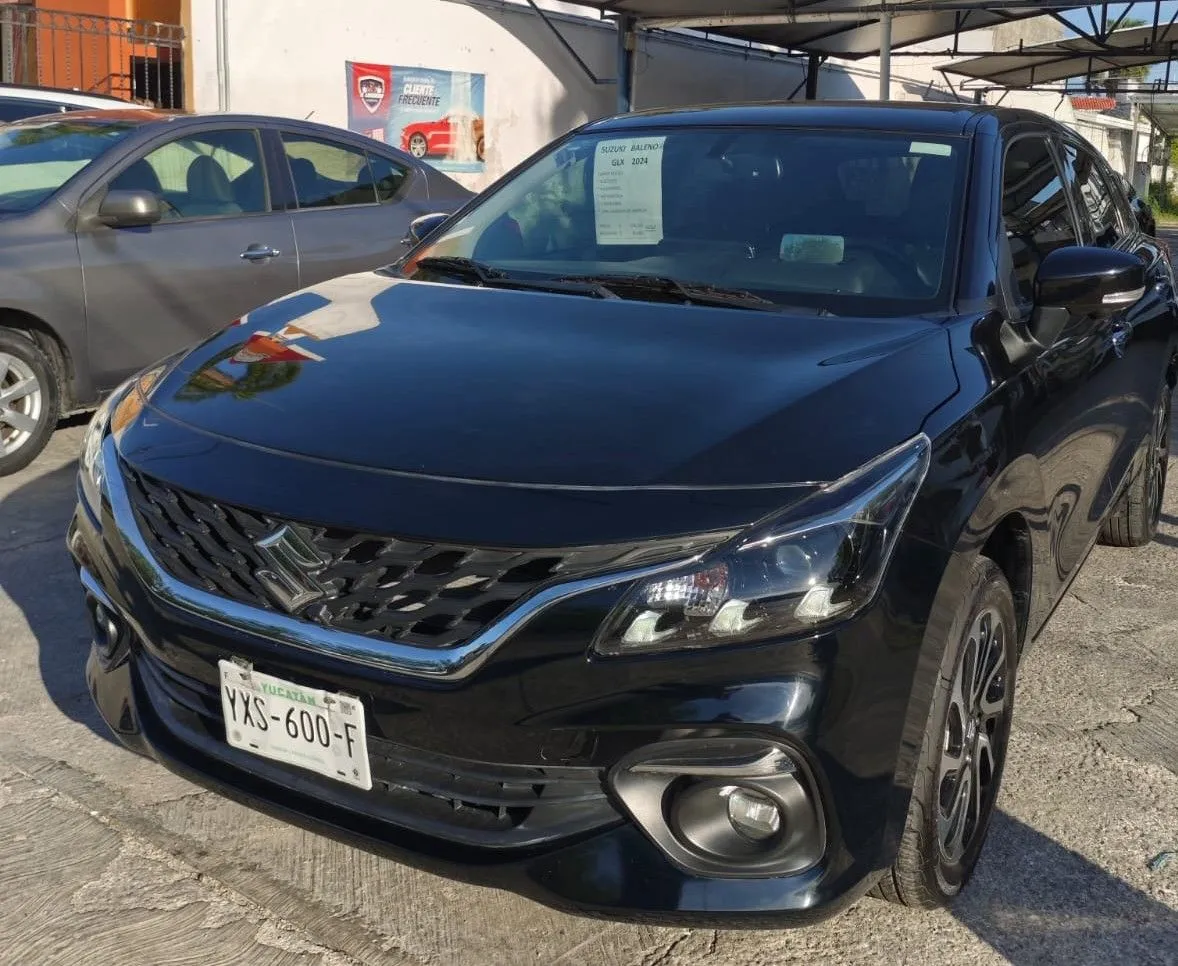 Suzuki Baleno 2024
