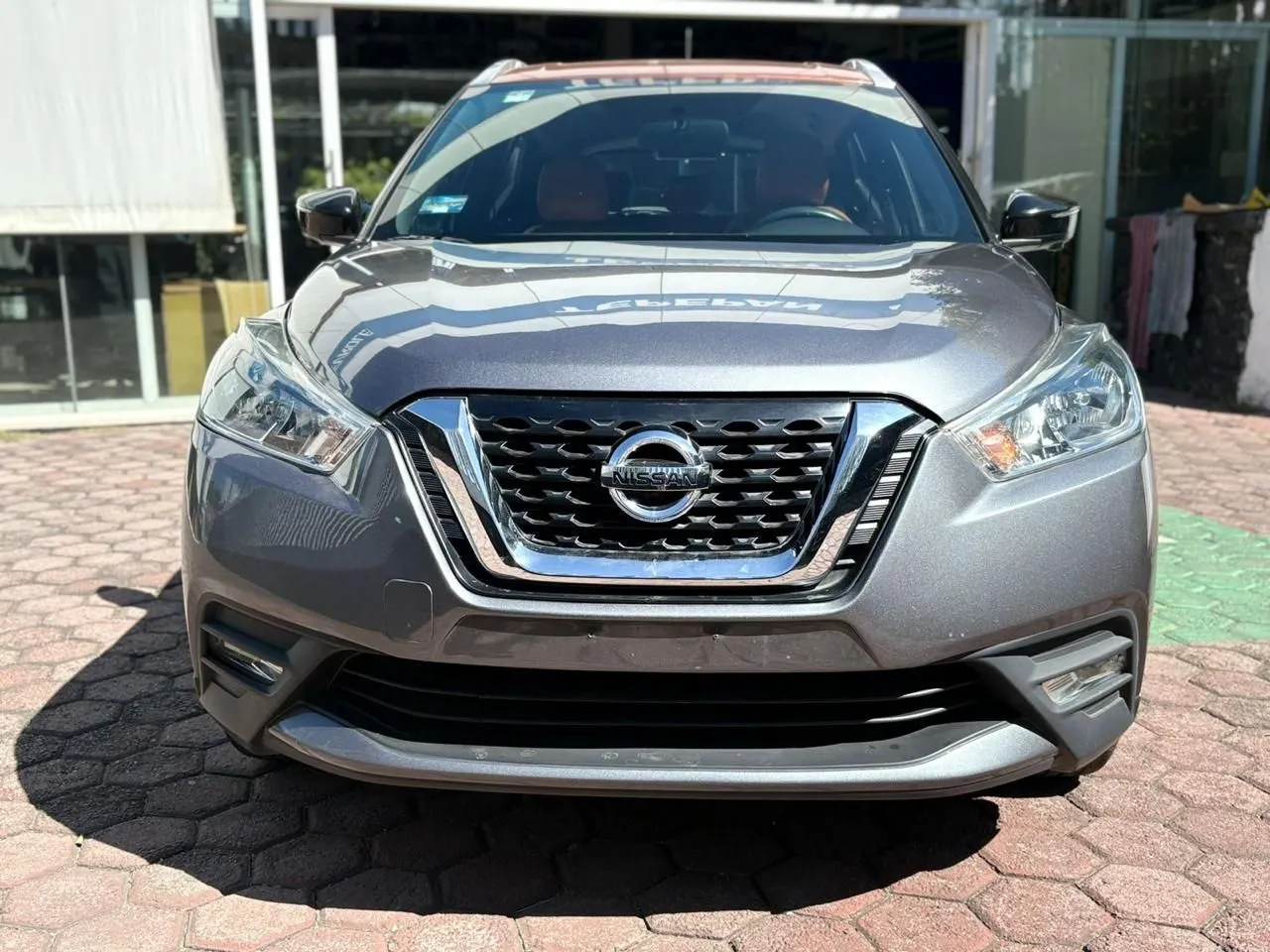 Nissan Kicks 2020