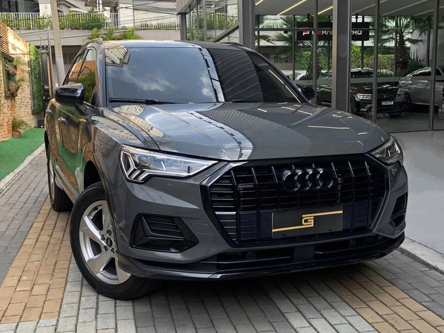 Audi Q3 2.0 40 Tfsi Gasolina Performance Quattro Tiptronic