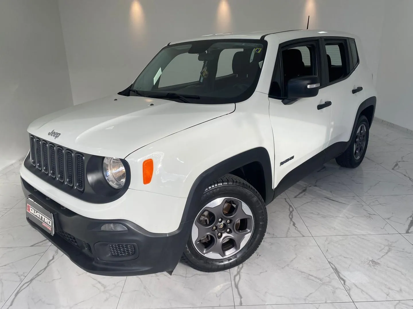 Jeep Renegade 1.8 At 2018