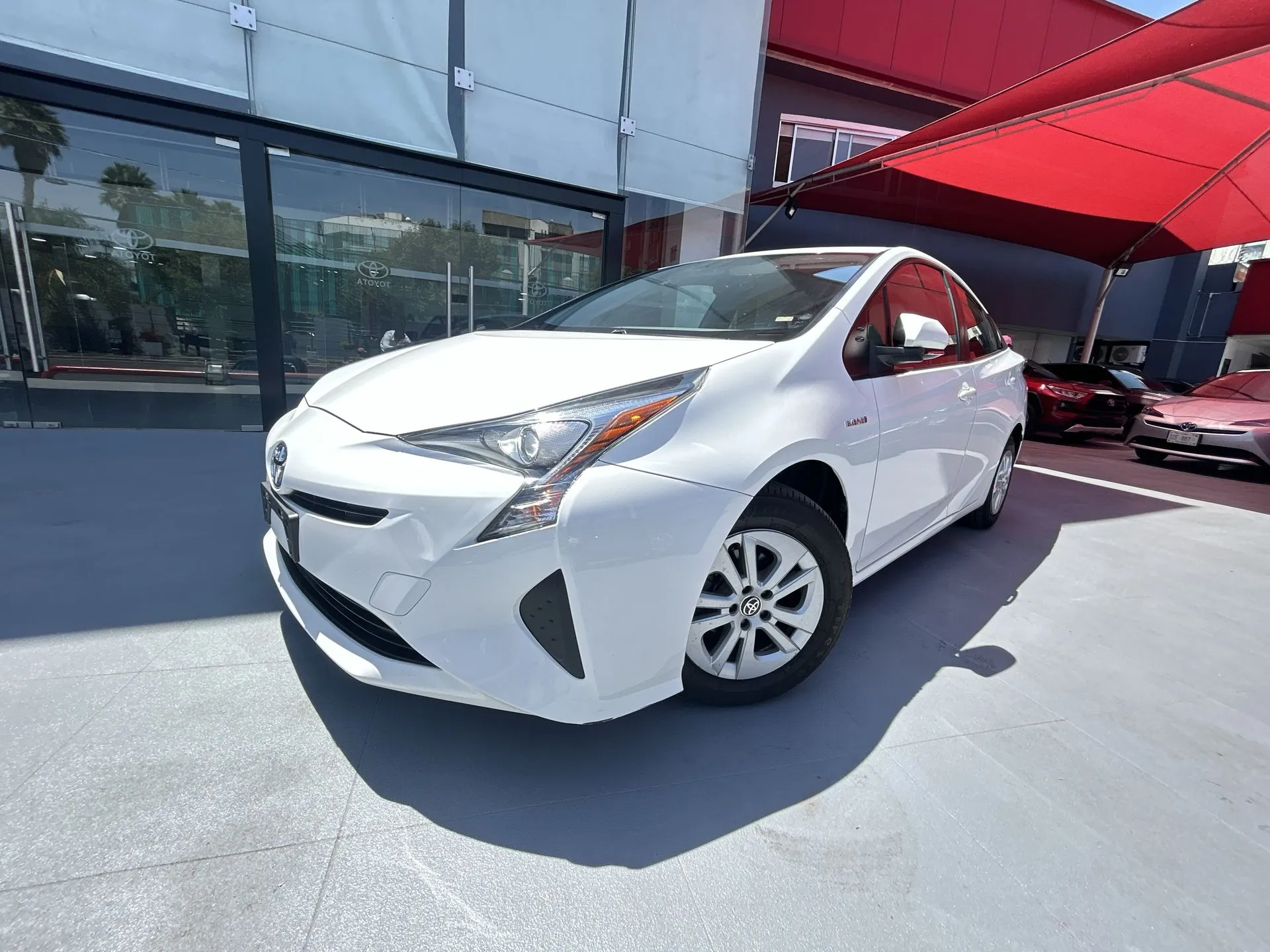 Toyota Prius Premium Cvt 